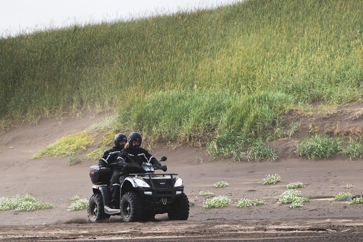 Lava ATV Tour: Ride Black-Sand Beaches and Þorlákshöfn Lava Fields photo 3