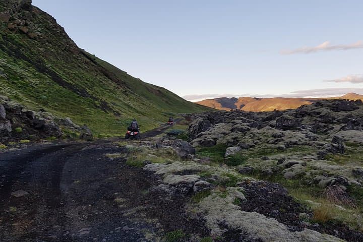 Lava ATV Tour: Ride Black-Sand Beaches and Þorlákshöfn Lava Fields photo 4