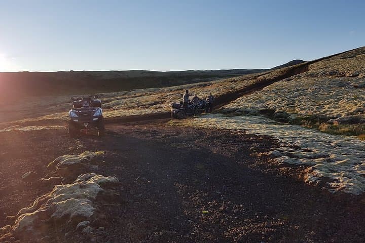 Lava ATV Tour: Ride Black-Sand Beaches and Þorlákshöfn Lava Fields photo 5