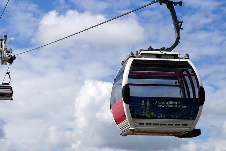 Half-Day Langkawi Discovery: SkyCab, Gunung Mat Cincang & Oriental Village photo 3