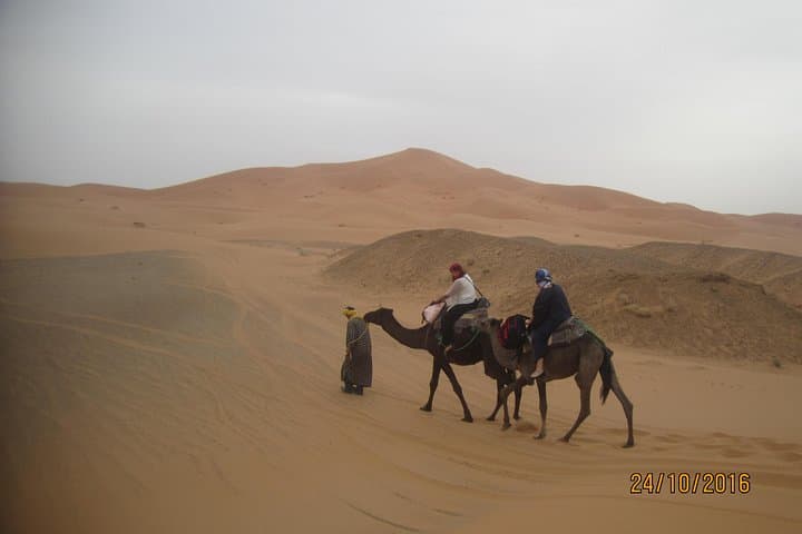 Marrakech to Merzouga: 3-Day Desert Tour Across Tizi n’Tichka to Erg Chebbi photo 3