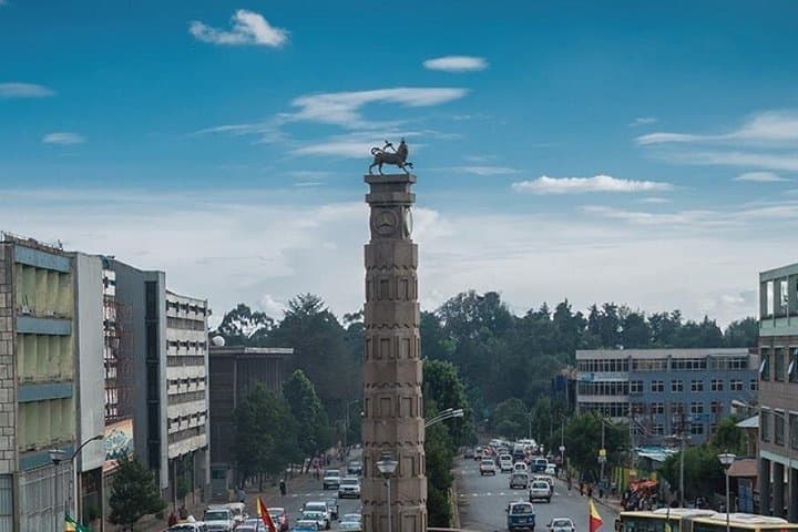 Addis Ababa City Tour: Entoto, Mercato & National Museum Day Trip photo 1