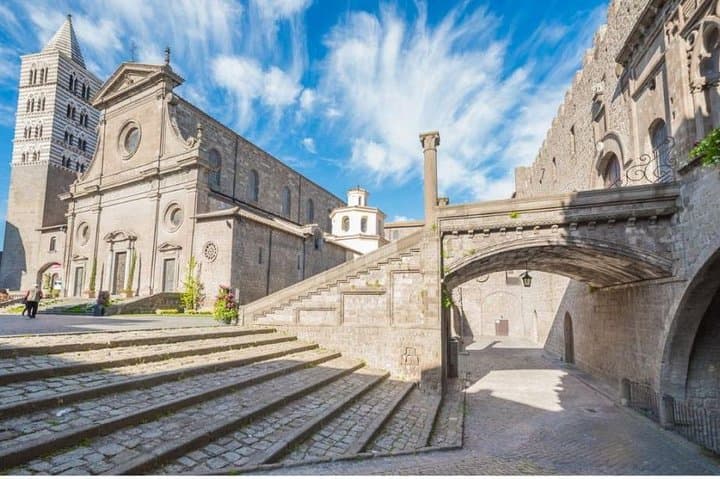 Viterbo and Tuscia Day Trip from Rome — Private Full‑Day Tour