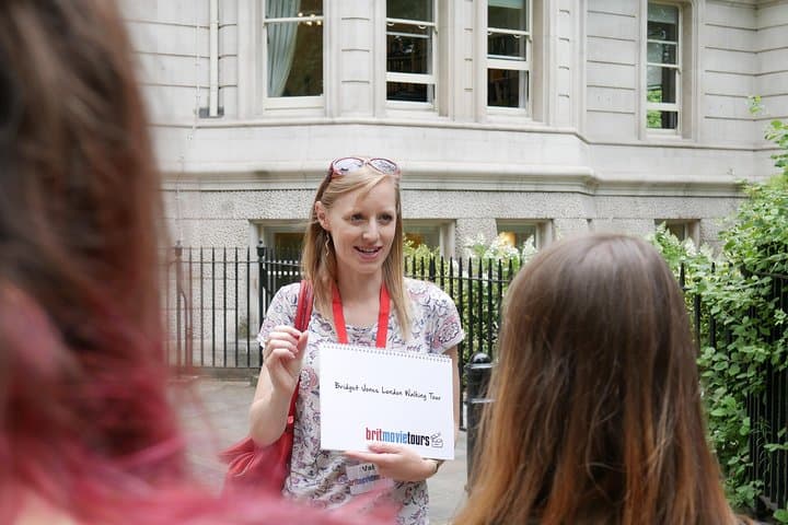 Bridget Jones Film Locations Walking Tour — London Two-Hour Guided Walk photo 4