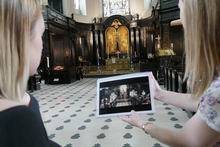 Bridget Jones Film Locations Walking Tour — London Two-Hour Guided Walk photo 6