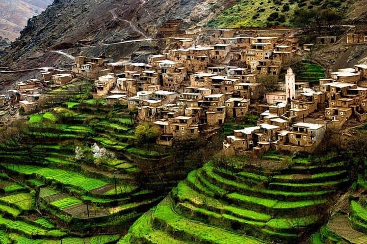 3 Valleys Excursion from Marrakech — Ourika, Asni & Sidi Fares High Atlas Day Trip photo 1