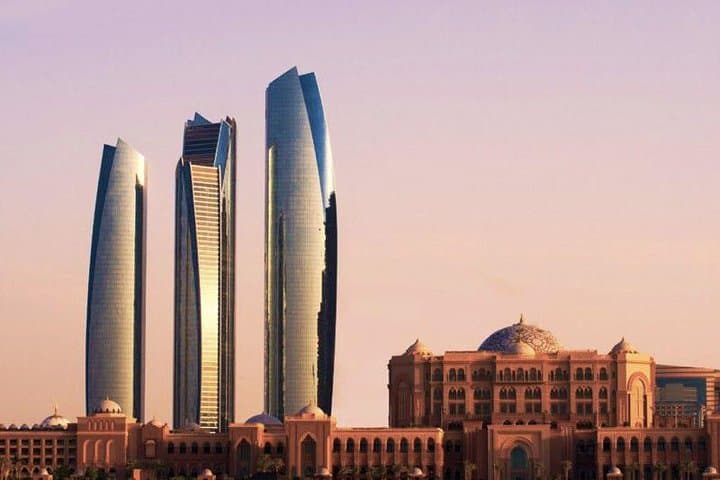Abu Dhabi in a Day: Full‑Day Sightseeing from Dubai with Ferrari World Tickets photo 3
