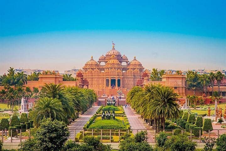 Old & New Delhi Private Tour — Half or Full Day City Highlights photo 2