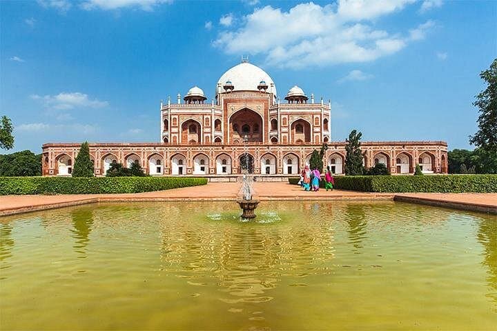 Old & New Delhi Private Tour — Half or Full Day City Highlights photo 3