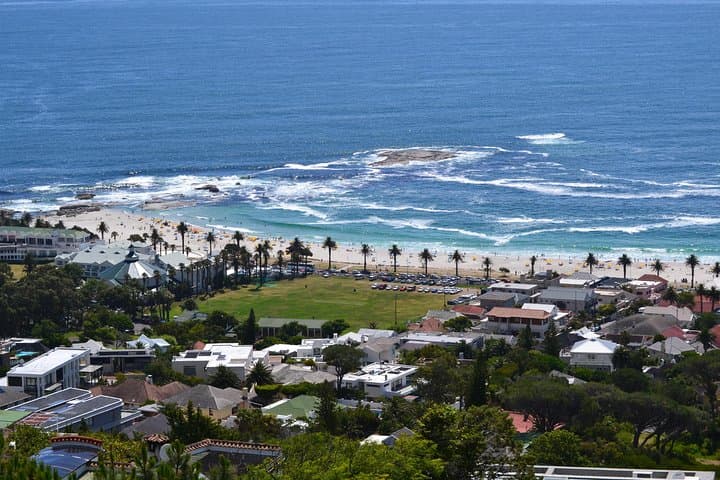 Cape Town to Garden Route: 5-Day Coastal Road Trip from Table Mountain to Knysna