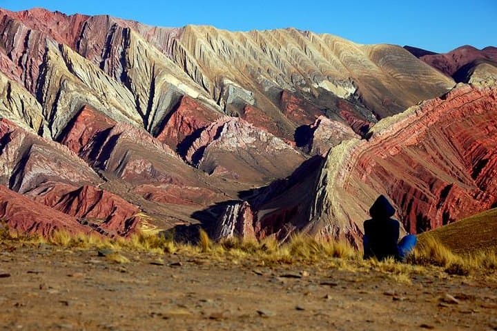 Hornocal 14 Colors: Full-Day Tour Through Humahuaca Gorge