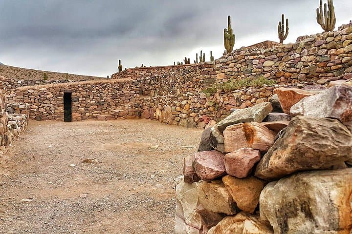 Hornocal 14 Colors: Full-Day Tour Through Humahuaca Gorge photo 3