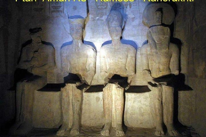 4-Night Luxury Nile Cruise from Luxor to Aswan — Includes Abu Simbel photo 3