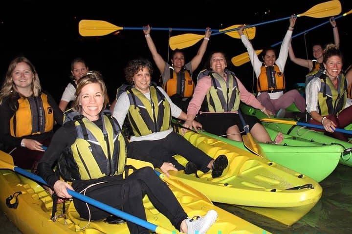Laguna Grande Bioluminescent Kayak Tour — Fajardo Night Paddle Guide photo 2