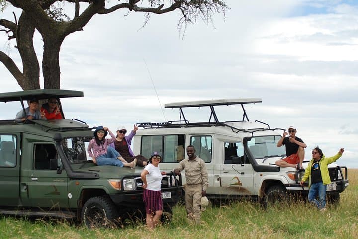 Full-Day Private Serengeti Safari from Mwanza — Day Trip into Tanzania's Wild photo 2