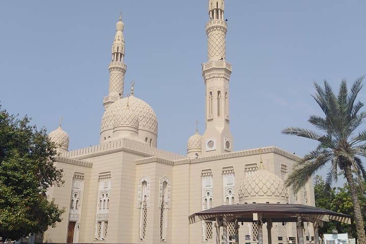 Private Dubai Afternoon Tour: Marina, Palm Jumeirah & Old City Highlights photo 3
