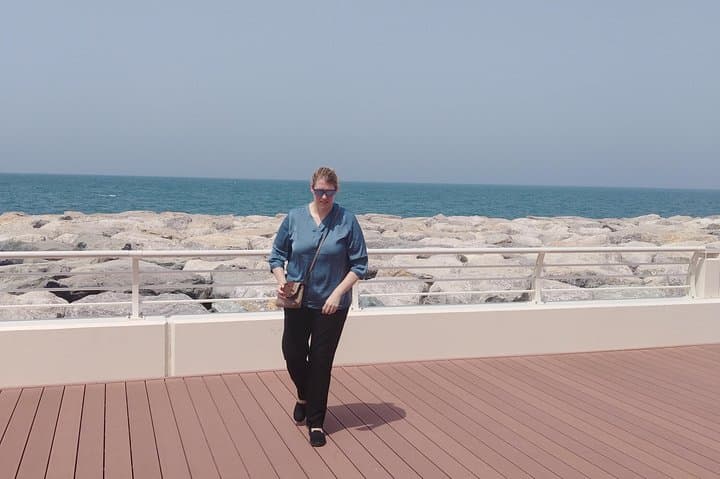 Private Dubai 8-Hour City Tour — Marina, Palm Jumeirah & Old Souks photo 3