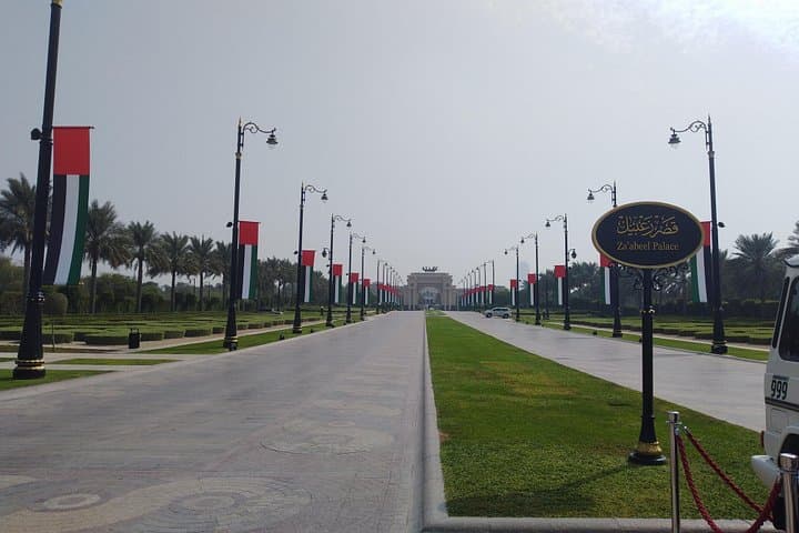 Private Dubai Afternoon Tour: Marina, Palm Jumeirah & Old City Highlights photo 2