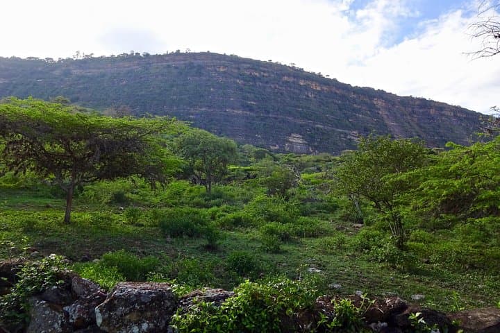 Hike the Royal Road to Cabrera: Fossils, Waterfalls & Guane History photo 1