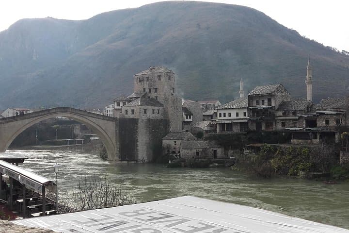 Dubrovnik to Mostar & Kravice: Private Day Tour to Stari Most and Waterfalls photo 3