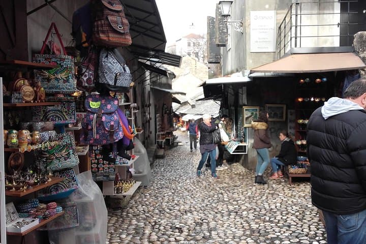 Dubrovnik to Mostar & Kravice: Private Day Tour to Stari Most and Waterfalls photo 4