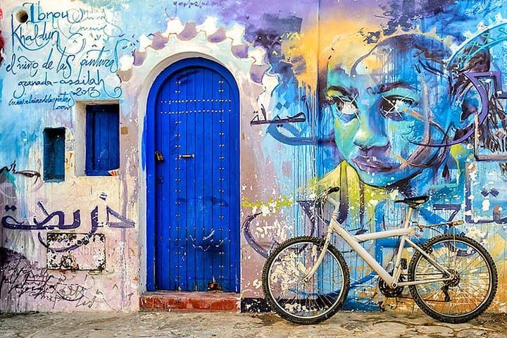 Tangier and Asilah in 48 Hours: Coastal Culture, Caves and Camel Rides photo 4