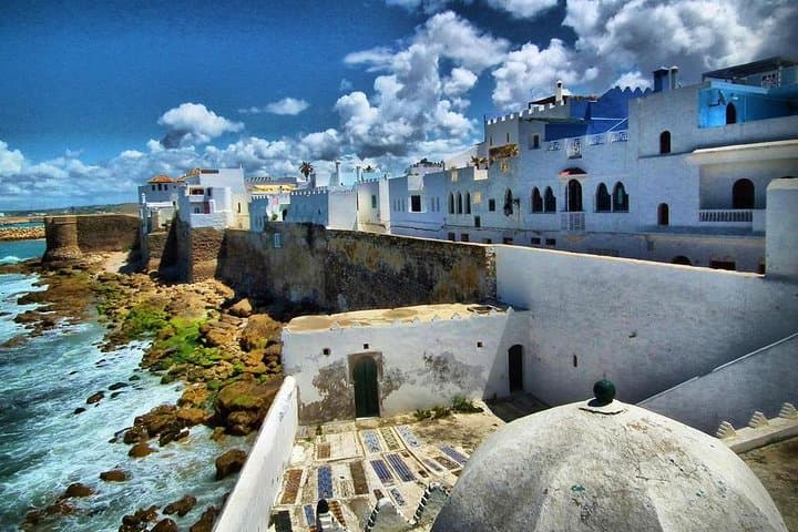4-Day North Morocco Private Tour: Tangier, Asilah, Chefchaouen & Tetouan photo 4