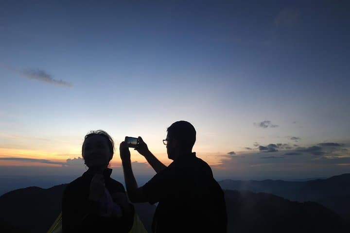 Sunrise Hike Mount Sibayak from Berastagi — Volcano Summit & Hot Springs photo 3