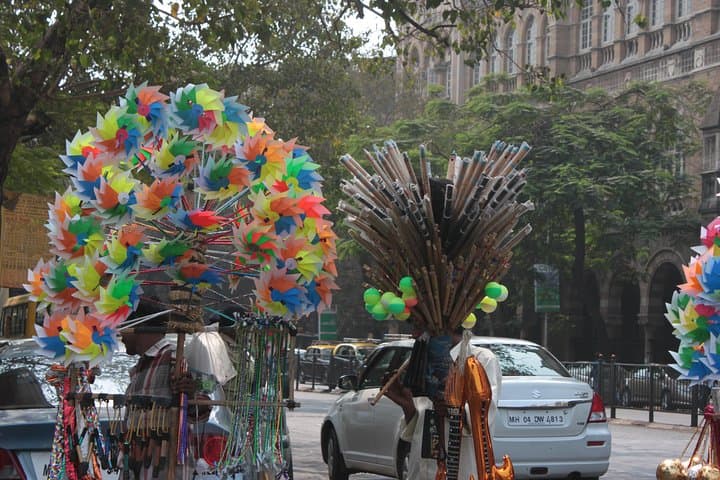 Mumbai Bazaar Trails: Spice Markets, Chor Bazaar Antiques & Null Bazaar Walk