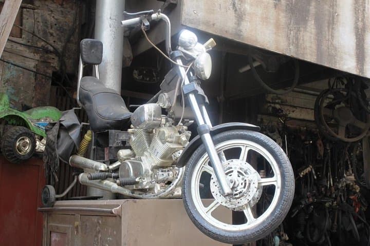 Mumbai Bazaar Trails: Spice Markets, Chor Bazaar Antiques & Null Bazaar Walk photo 5