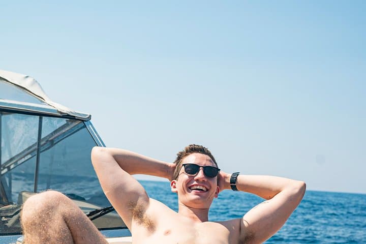 Private Positano & Amalfi Coast Cruise: Swim, Snorkel & Hidden Coves photo 2