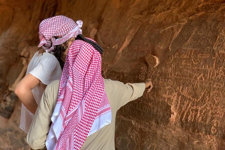 Wadi Rum Half-Day Jeep Tour: Red Dunes, Canyons & Lawrence's Spring