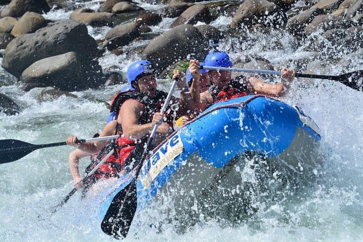 Balsa River Rafting from Arenal: Class II–III Family-Friendly Adventure photo 6