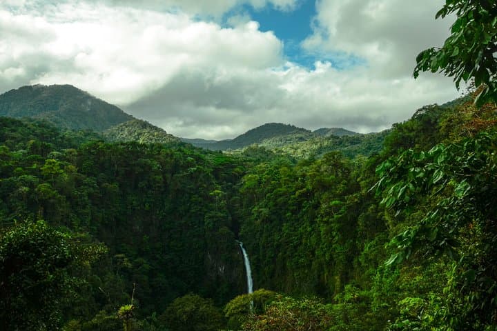 Horseback to La Fortuna Waterfall from Arenal — Scenic Horse Ride & Waterfall Swim photo 6