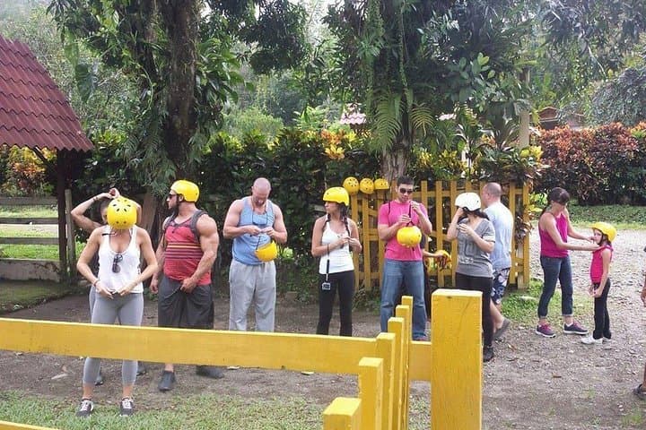 Horseback Riding from Jaco to Waterfalls: Rainforest Trails, Wildlife & Natural Slides photo 2
