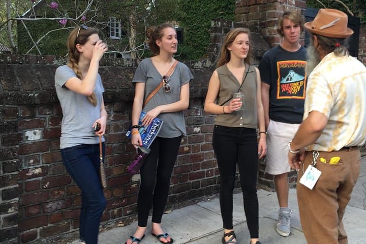 Historic Charleston Walking & Storytelling Tour — Pirates, Patriots & Porchfront Charleston photo 3