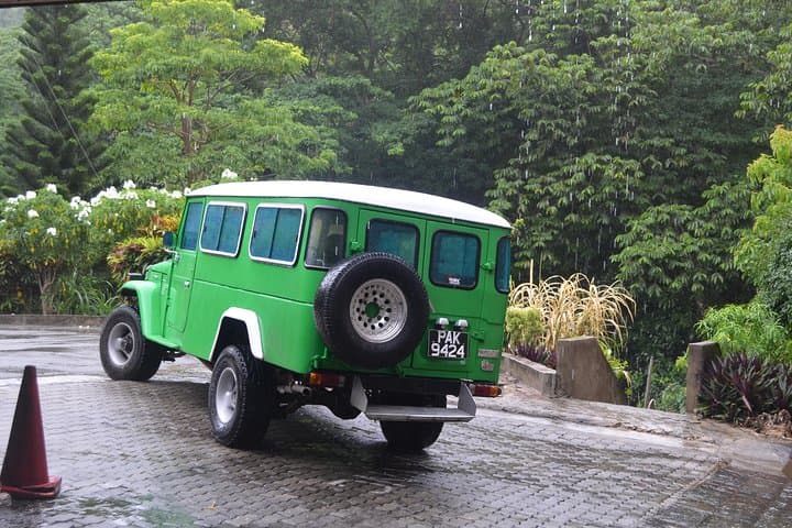 Jeep Through Paramin: Mountain Village Adventure in the Northern Range photo 4