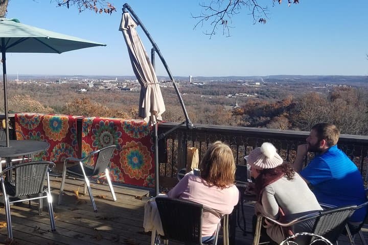 Ozark Craft Beverage: Branson Wine & Shine Tour to Local Wineries and Distilleries photo 2