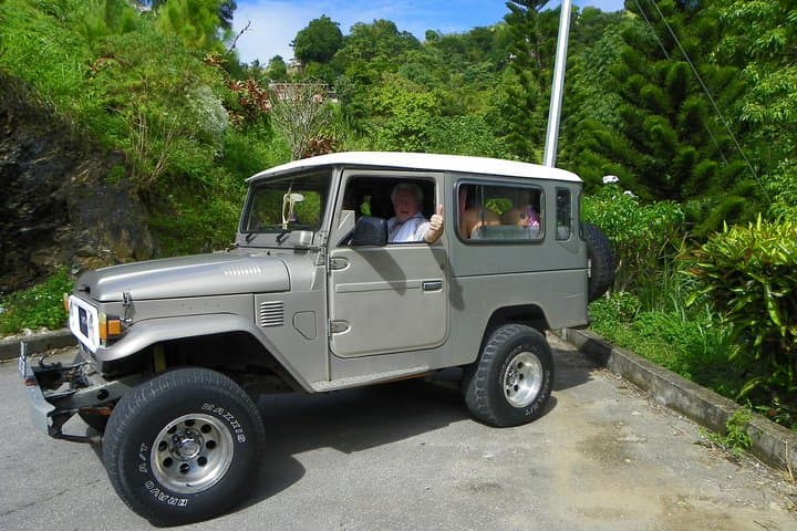 Jeep Through Paramin: Mountain Village Adventure in the Northern Range photo 6