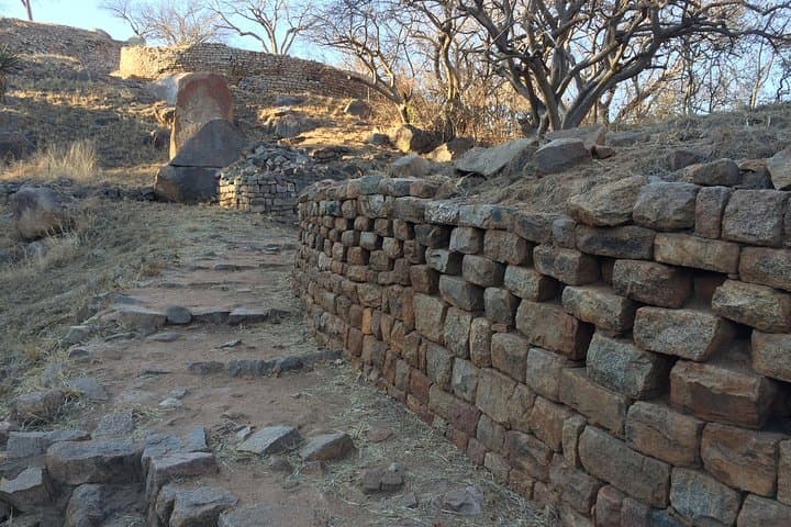 Exploring Khami Ruins: Day Trip from Bulawayo to the Torwa Dynasty Stone City photo 3