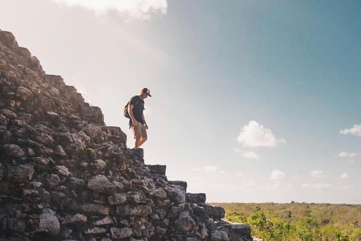 Tulum, Coba & Chichén Itzá: 2-Day Mayan Ruins and Cenotes Tour photo 3