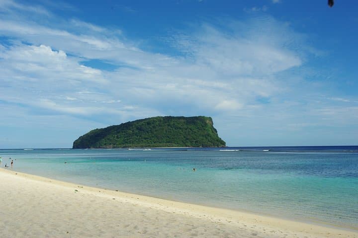 Jewels of Eastern Upolu: To Sua, Lalomanu, Piula & Togitogiga Day Tour