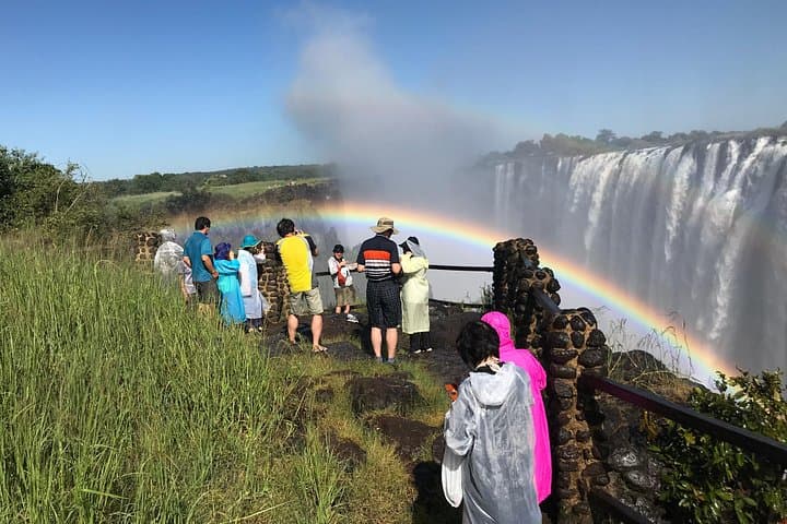 Five-Day Hwange & Chobe Safari + Victoria Falls Sunset Cruise — Complete Wildlife Combo photo 3