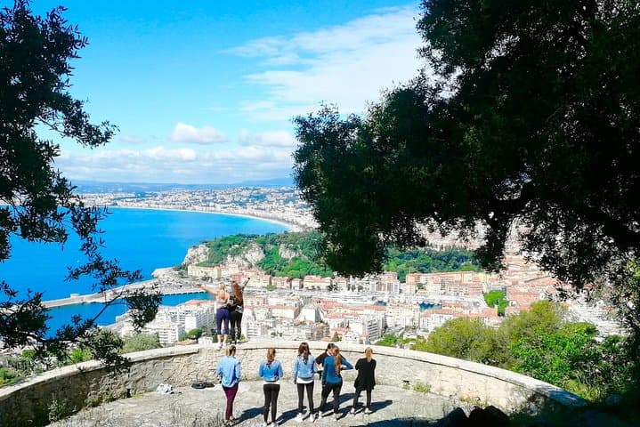 Nice to Villefranche & Cap Ferrat: E-Bike Coastal Tour from Nice photo 3