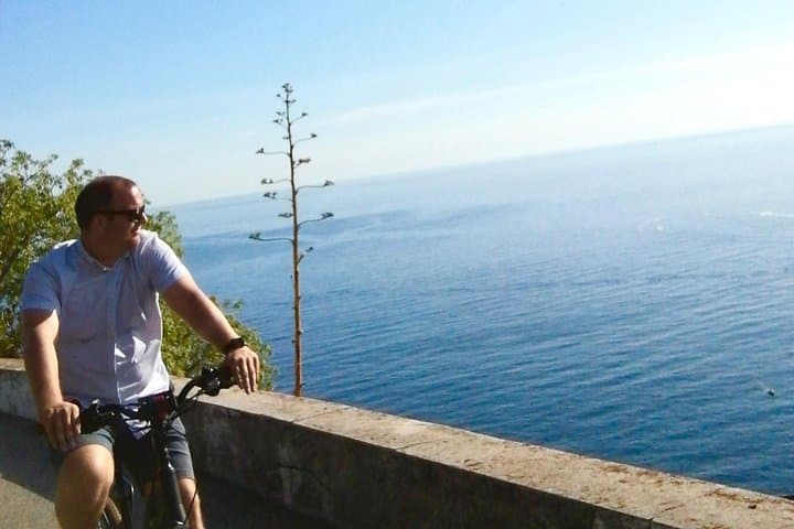 Nice to Villefranche & Cap Ferrat: E-Bike Coastal Tour from Nice photo 5