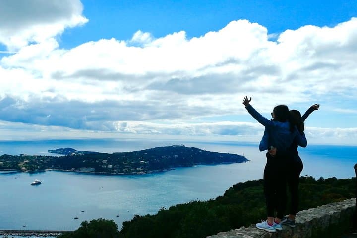 Nice to Villefranche & Cap Ferrat: E-Bike Coastal Tour from Nice photo 6