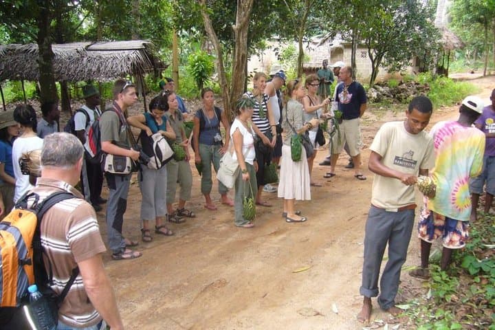 Zanzibar Spice Farm Tour: 3-Hour Hands-On Spice Experience & Lunch