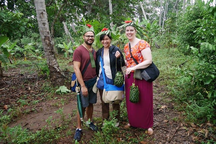 Zanzibar Spice Farm Tour: 3-Hour Hands-On Spice Experience & Lunch photo 3