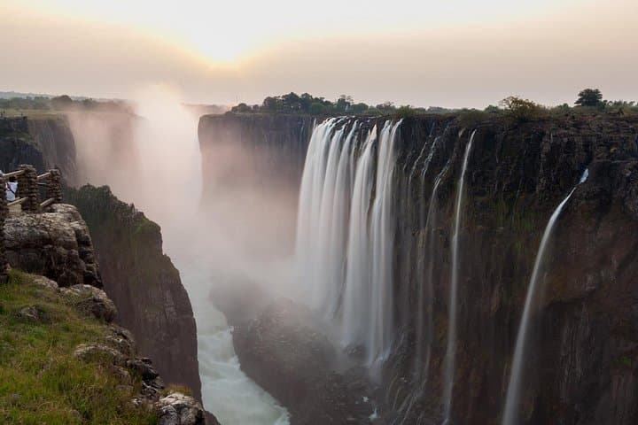 Victoria Falls 3-Night Adventure — Falls, Zambezi Sunset & Chobe Safari photo 1