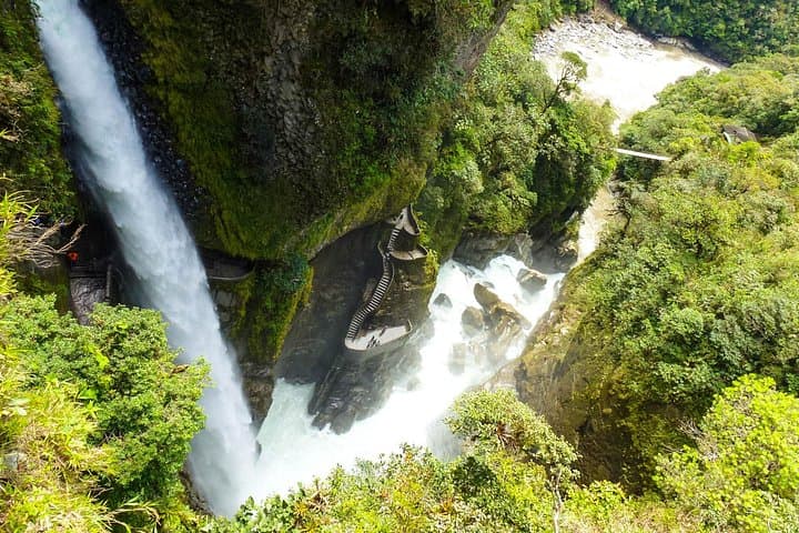 Quito to Cuenca in 4–5 Days: Cotopaxi, Quilotoa, Baños & Chimborazo Highlights photo 4